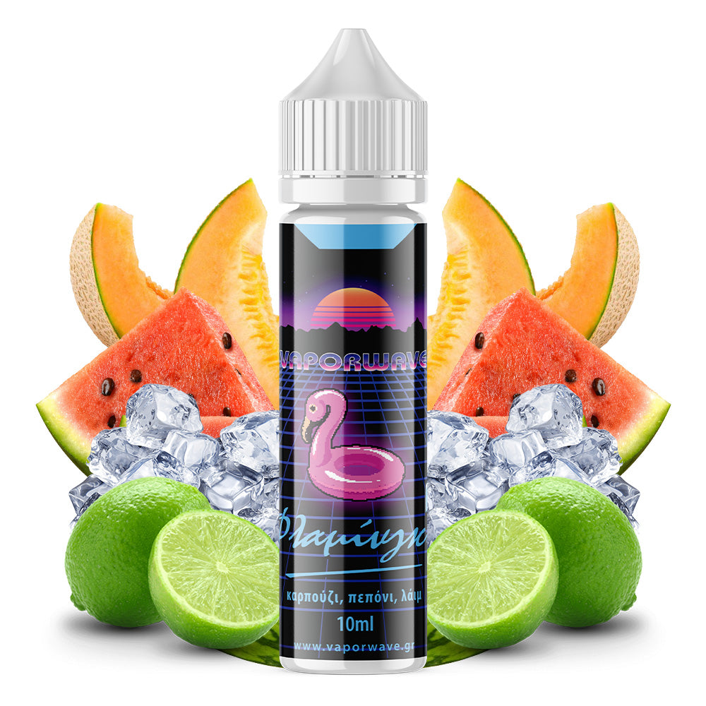 VaporWave Φλαμίνγκο ICE